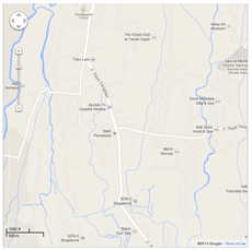 our location